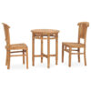 Manning 2 Seater Bistro Set