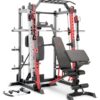 Marcy SM4033 Smith Machine Multi-functional Cage System