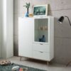 Margr 2 Drawer 100Cm W Chest of Drawers