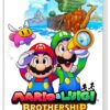 Mario & Luigi: Brothership Nintendo Switch Game Pre-Order