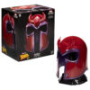 Marvel Legends Magneto Premium Roleplay Helmet, Adult Roleplay Gear