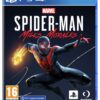 Marvel's Spider-Man Miles Morales PS4 Game