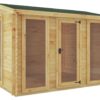 Mercia Kielder Log Cabin - 3.5x3