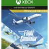 Microsoft Flight Simulator Premium Edition Xbox & PC Game