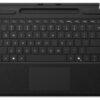 Microsoft Surface Pro Keyboard with Slim Pen Storage - Black