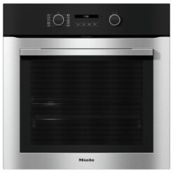 Miele H2761BP Built In Single Electric Oven -Stainless Steel