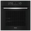 Miele H2766BP Built In Single Electric Oven - Black