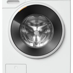 Miele WWD020 8KG 1400 Spin Washing Machine - White