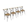 Milly Solid Wood Dining Chair