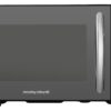 Morphy Richards 900W Standard Microwave - Black