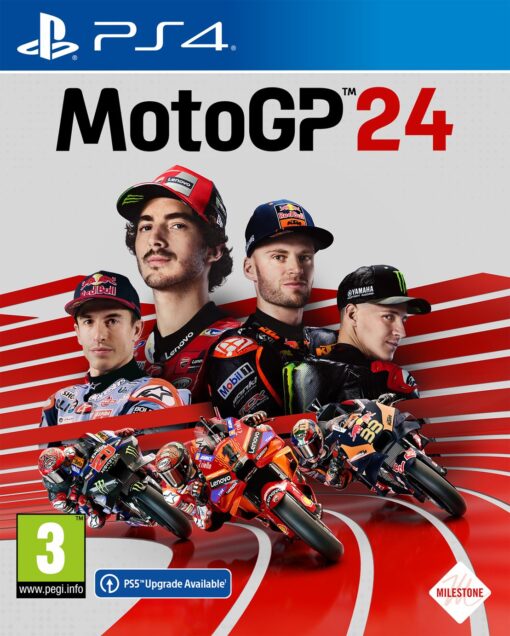 MotoGP 24 PS4 Game