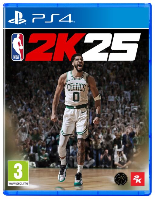 NBA 2K25 PS4 Game Pre-Order