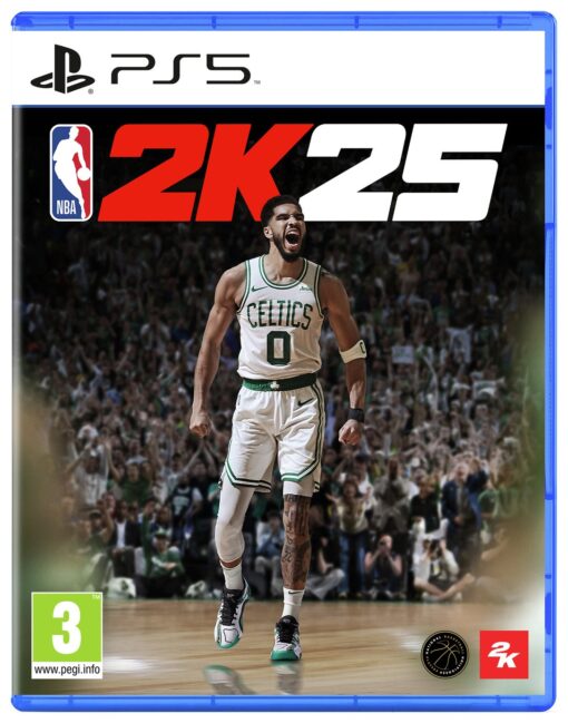 NBA 2K25 PS5 Game Pre-Order