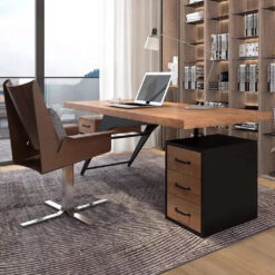 Nadaya Rectangle Executive Desk