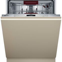 Neff S155HCX27G Full Size Integrated Dishwasher