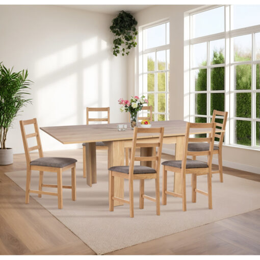 Newquay 4 - Person Dining Set