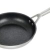 Ninja Zerostick 28cm Stainless Steel Non Stick Frying Pan