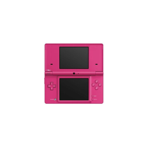 Nintendo DSi Handheld Console (Pink)