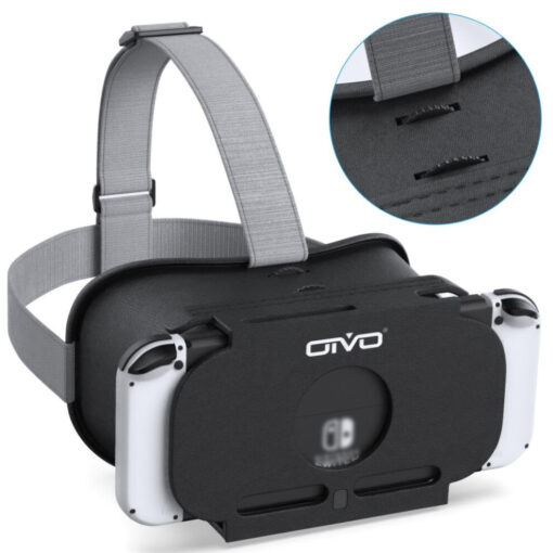 OIVO for Switch LABO VR Glasses for Nintendo Switch VR Big Lens Distance