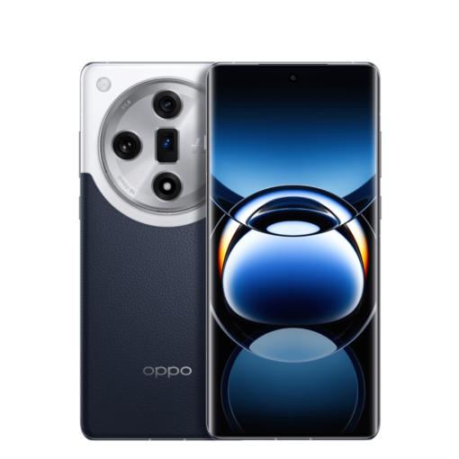 OPPO Find X7 Ultra (256GB+12GB, Blue, Global Version)