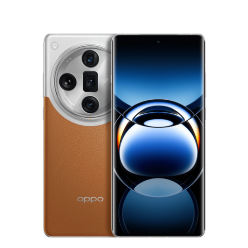 OPPO Find X7 Ultra (512GB+16GB, Brown, Global Version)