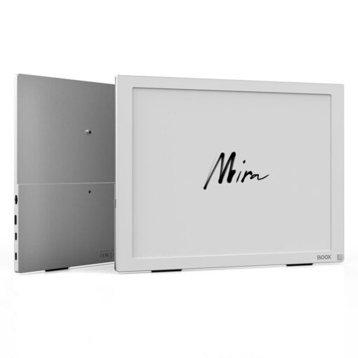 Onyx Boox Mira 13.3" E-ink Flexible Mobius EPD USB-C Portable Screen