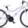 Pazzaz Diamond 24 inch Wheel Size Kids Mountain Bike