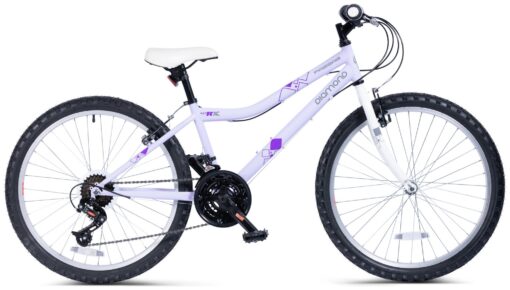 Pazzaz Diamond 24 inch Wheel Size Kids Mountain Bike