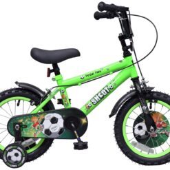 Pedal Pals Shoot 14 Inch Wheel Size Boys Mountain Bike