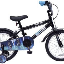 Pedal Pals Skyline 16 Inch Wheel Size Boys Mountain Bike