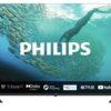 Philips 50 Inch 50PUS7009 Smart 4K UHD HDR LED Freeview TV