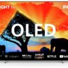 Philips 55 Inch 55OLED759 Smart 4K UHD HDR OLED Freeview TV