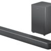 Philips TAB5309 2.1Ch Bluetooth Soundbar with Wireless Sub