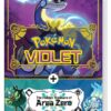 Pokémon Violet + Hidden Treasure Of Area Zero Switch Game