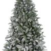 Premier Decorations 5ft Snowy Lapland Spruce Christmas Tree