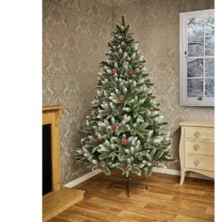 Premier Decorations 8ft New Jersey Spruce Christmas Tree