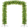 Premier Decorations 8ft Pre lit Archway Christmas Tree