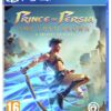 Prince Of Persia: The Lost Crown PS4 Game