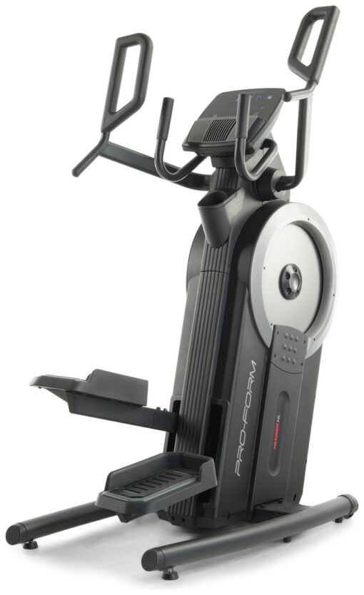 Proform HIIT Elliptical Trainer with Bluetooth