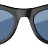 Ray-Ban Meta Skyler, Shiny Black, Transitions Cerulean Blue