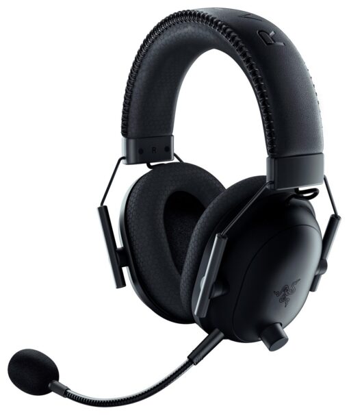 Razer BlackShark V2 Pro PS5 Wireless Gaming Headset - Black