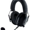 Razer BlackShark V2 Pro PS5 Wireless Gaming Headset - Black