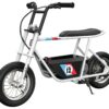 Razor Rambler 12 Electric Bike Ride On for Kids - Black