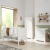 Rio Cot Bed 3-Piece Nursery Furniture Set