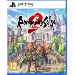 Romancing SaGa 2: Revenge Of The Seven PS5 Game Pre-order