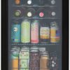 Russel Hobbs RHGWC4B-LCK 20 Bottle Wine Cooler - Black