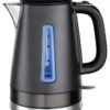 Russell Hobbs Luna Matte Black Kettle 26140