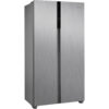 Russell Hobbs RH90AFF201SS 91cm American Fridge Freezer Stainless Steel E Rated