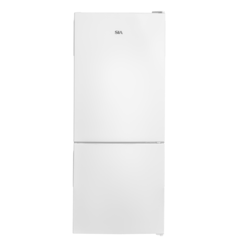 SIA SFF114WE 70/30 Split Freestanding 117L Combi Fridge Freezer