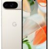 SIM Free Google Pixel 9 5G 128GB Phone Porcelain Pre-Order